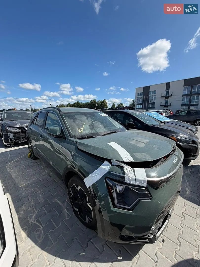 2024 Kia Niro - мініатюра 2