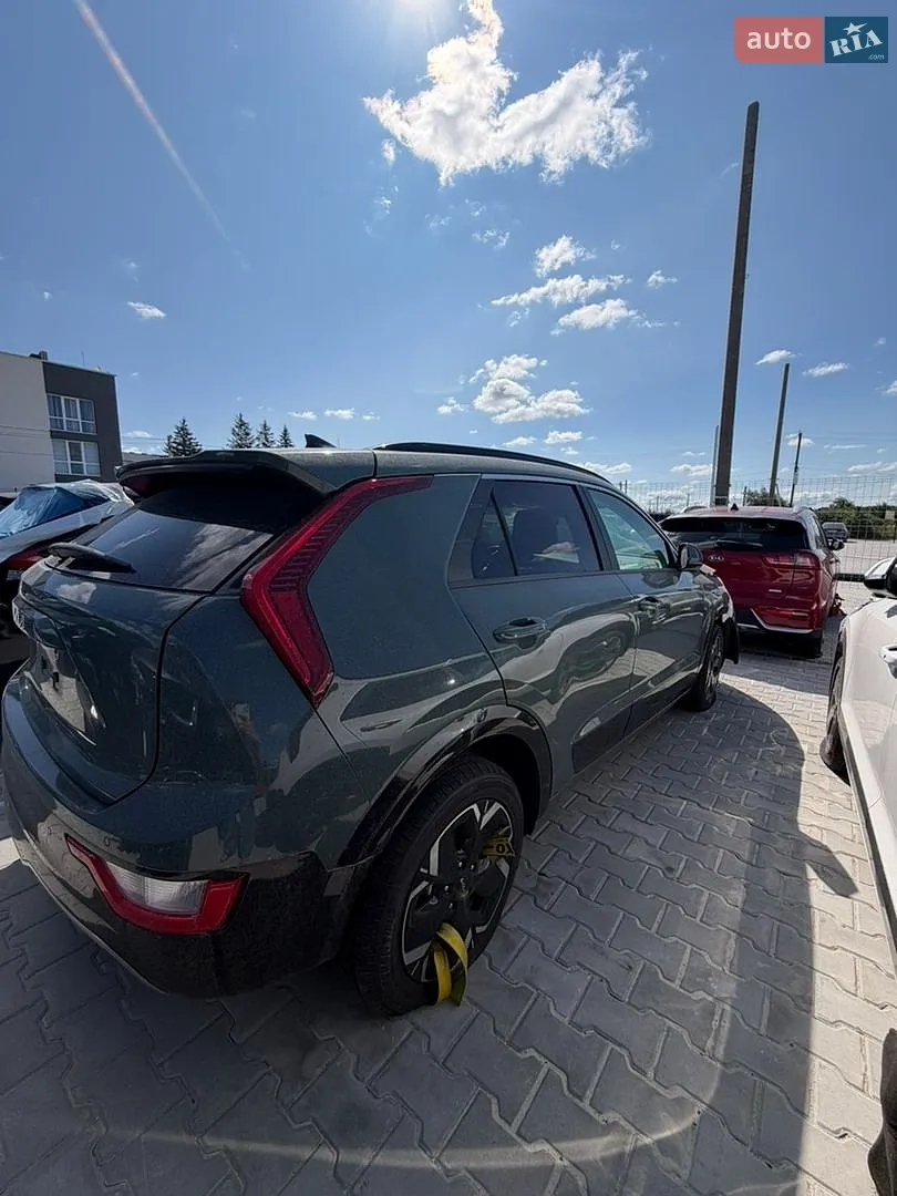 2024 Kia Niro - мініатюра 10