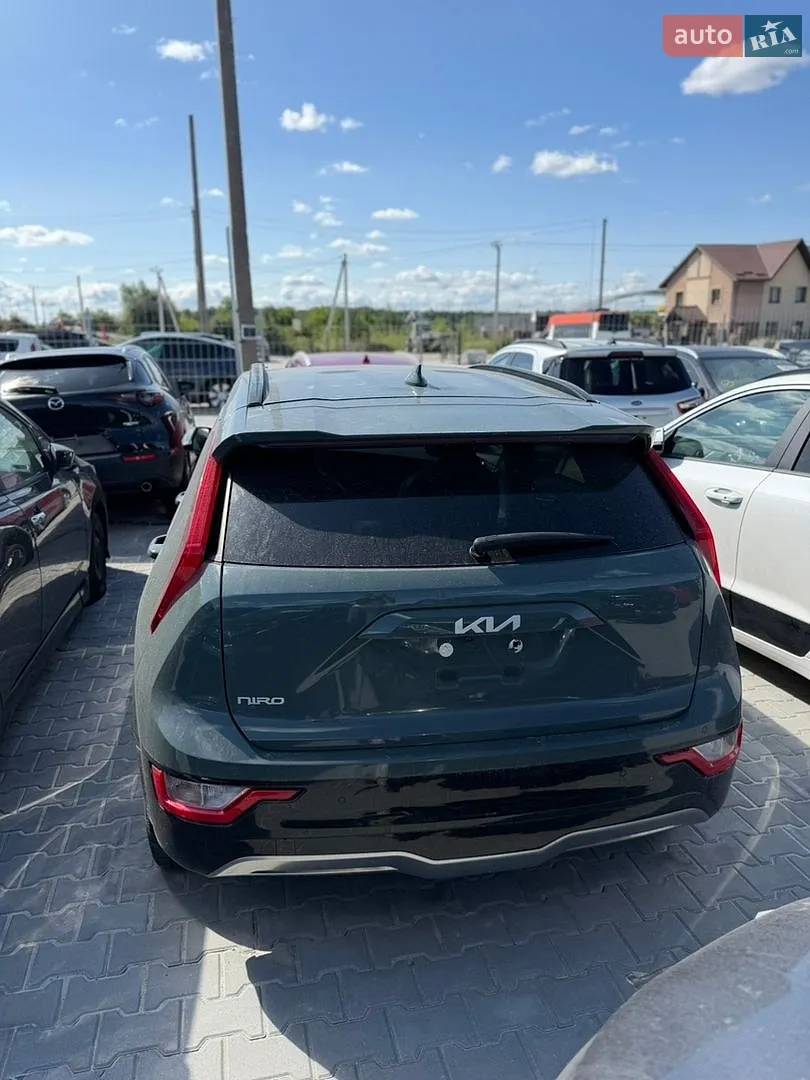 2024 Kia Niro - мініатюра 14