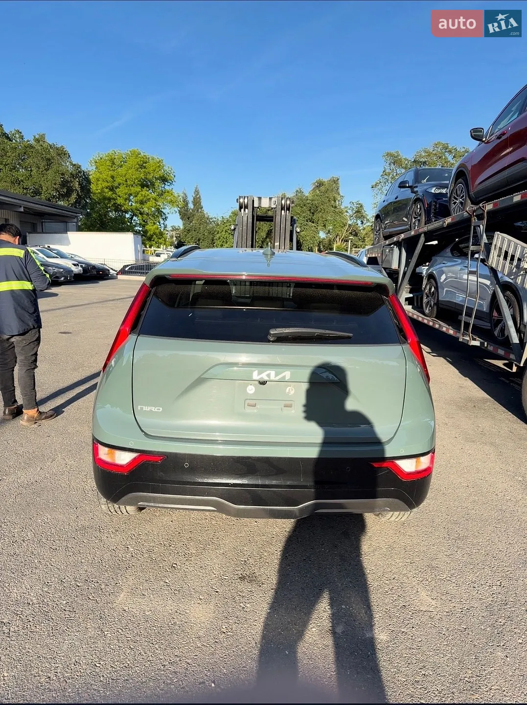 2024 Kia Niro - мініатюра 30