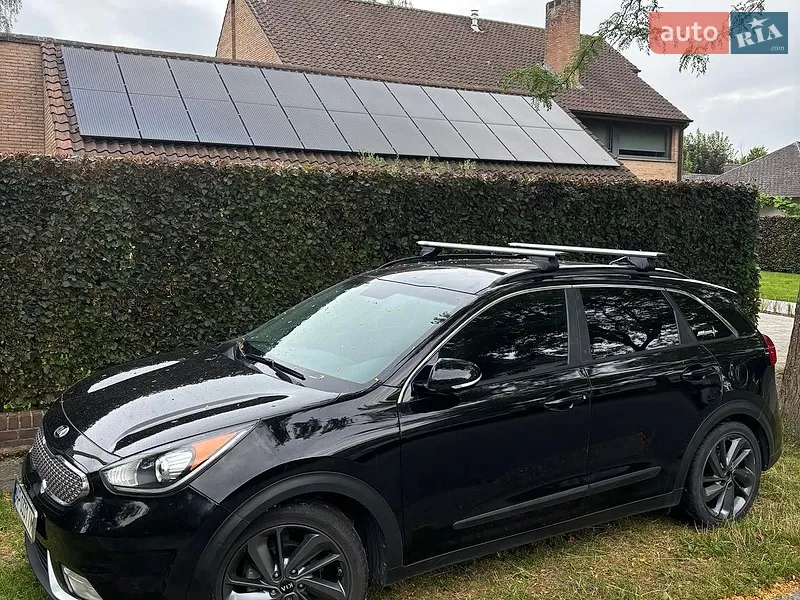 Kia Niro 2017