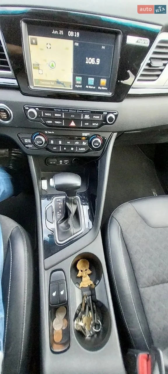 2017 Kia Niro - мініатюра 6