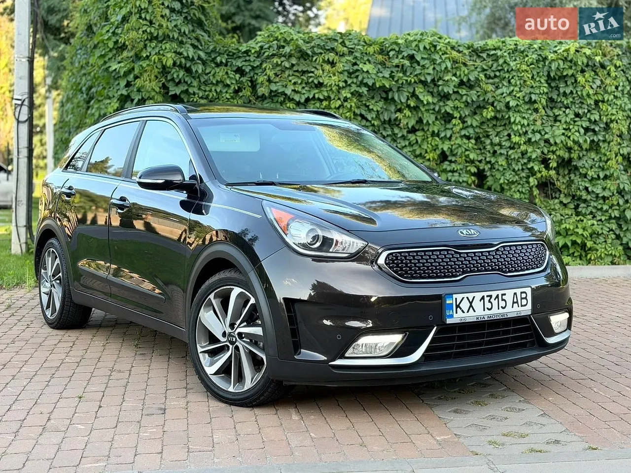 2017 Kia Niro - мініатюра 9
