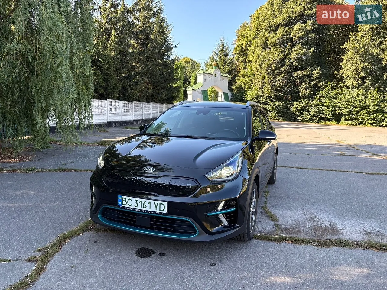 2020 Kia Niro - мініатюра 22