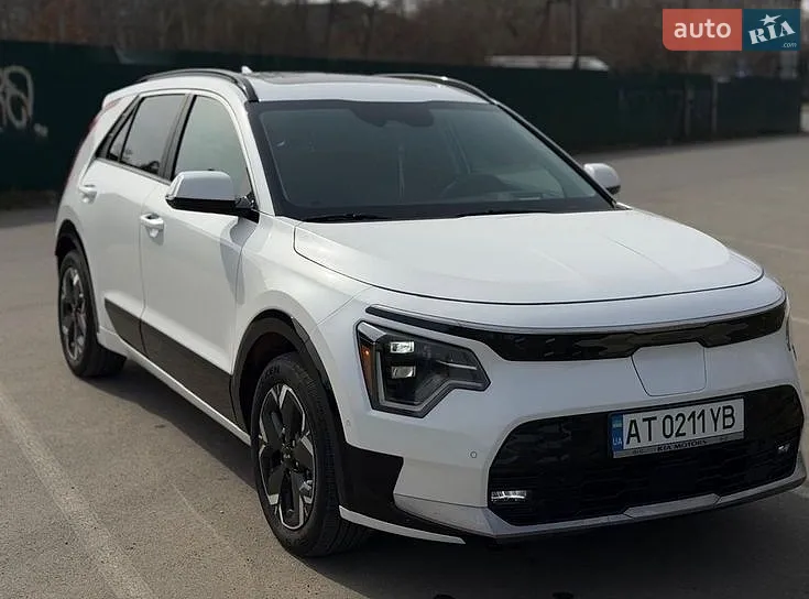 2023 Kia Niro - мініатюра 35