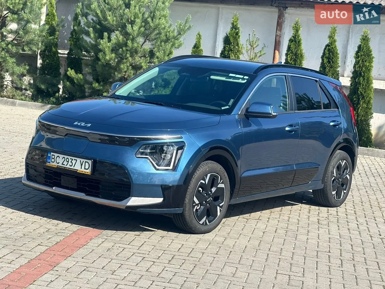 2022 Kia Niro - мініатюра 22