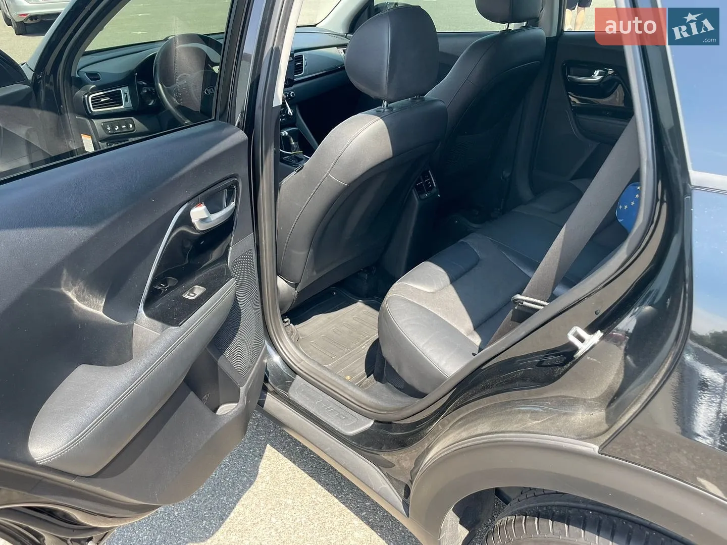 2017 Kia Niro - мініатюра 2