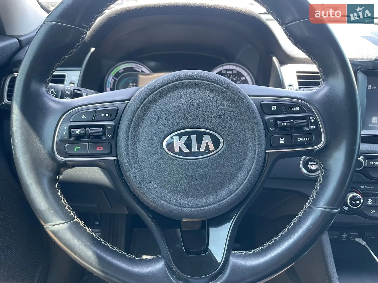 2017 Kia Niro - мініатюра 14