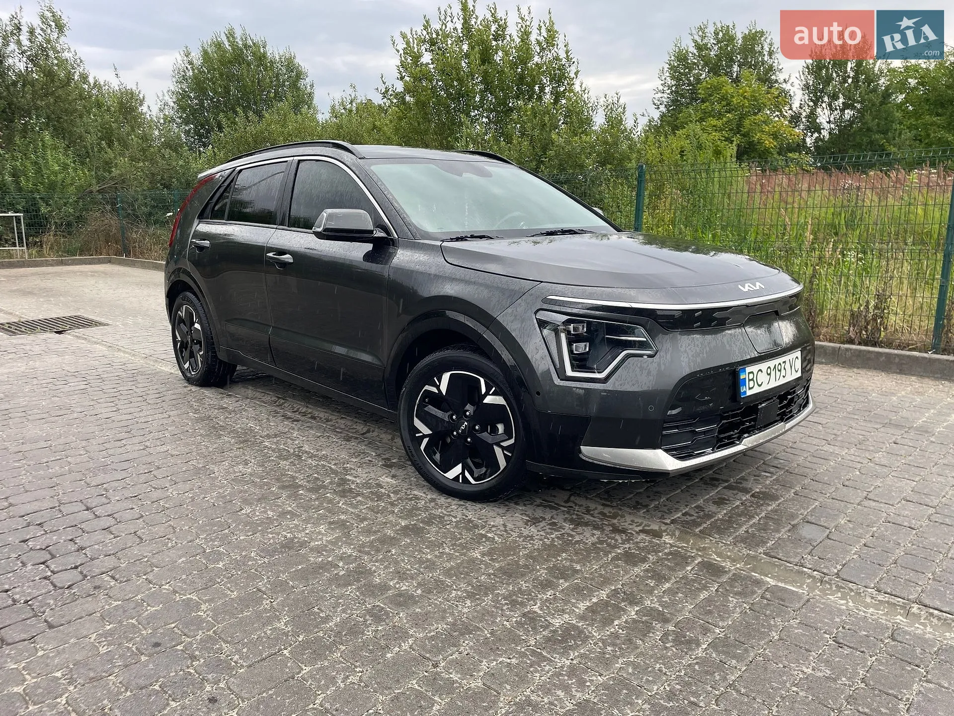 Kia Niro 2019 VIN KNACC81GFK5024838 фото оголошення 20 з 20