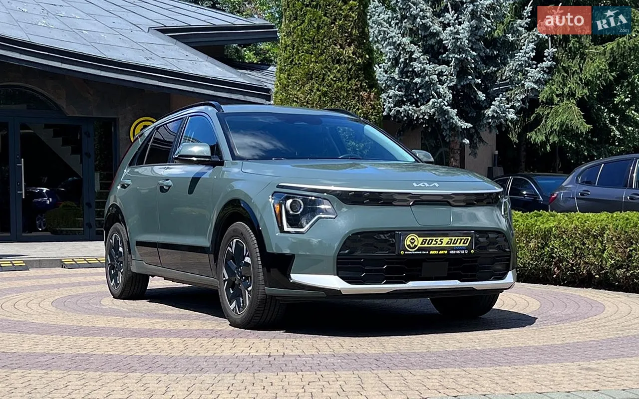 2023 Kia Niro - мініатюра 18