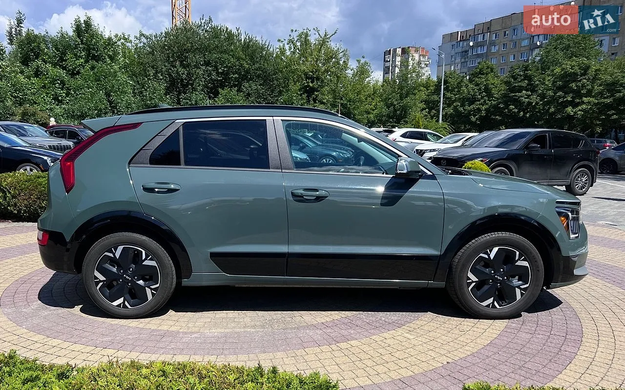 2023 Kia Niro - мініатюра 8