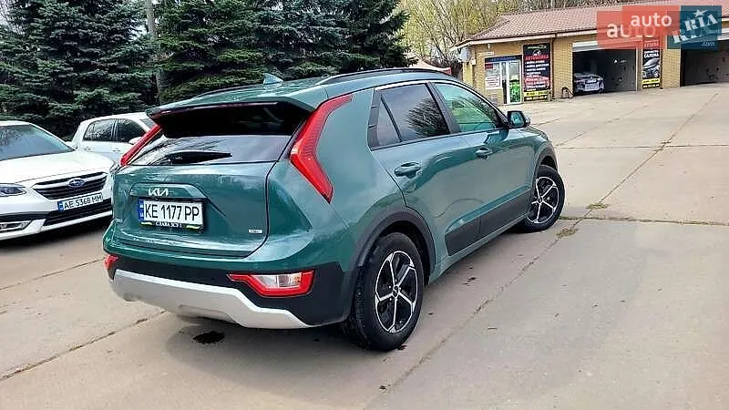 2022 Kia Niro - мініатюра 3