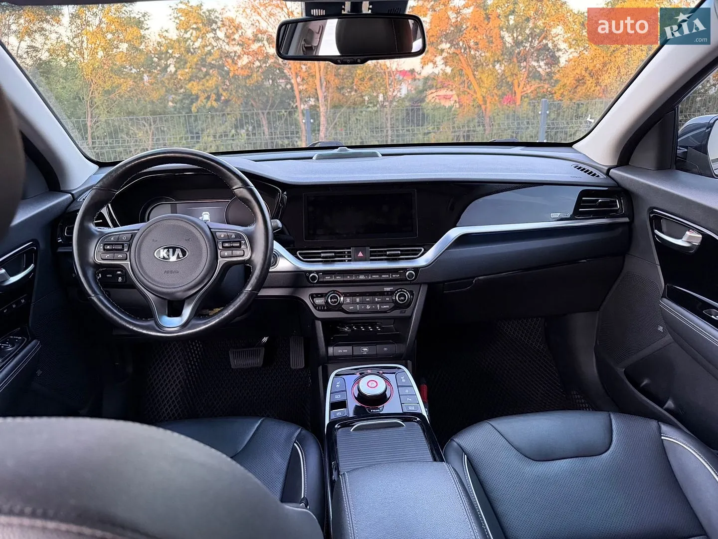 2019 Kia Niro - мініатюра 21