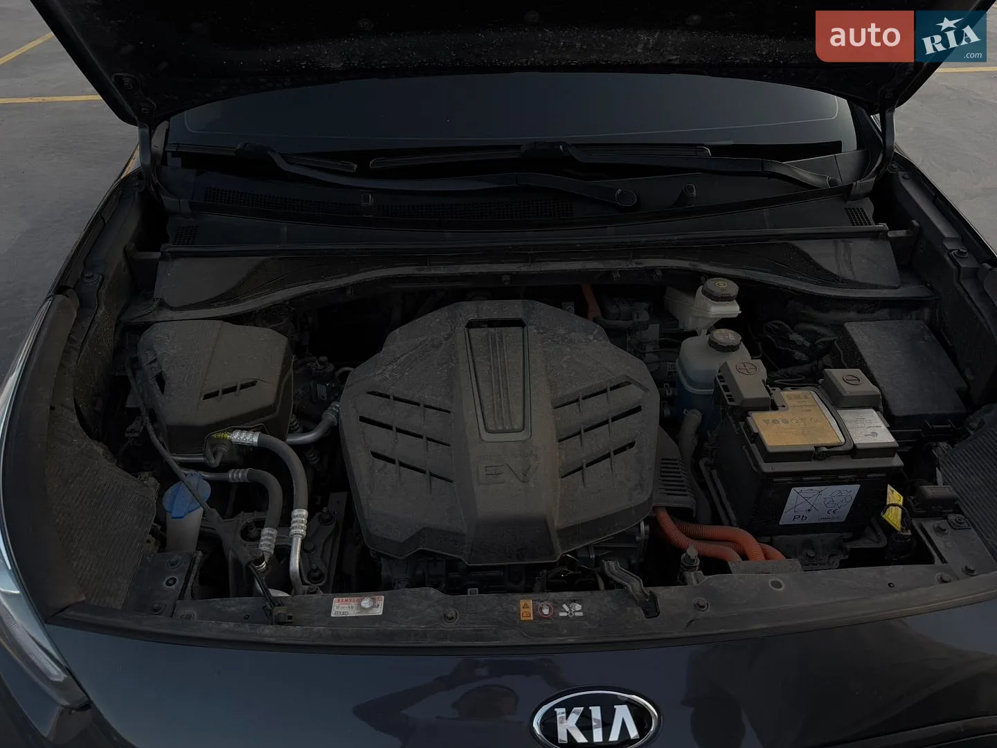 2019 Kia Niro - мініатюра 38
