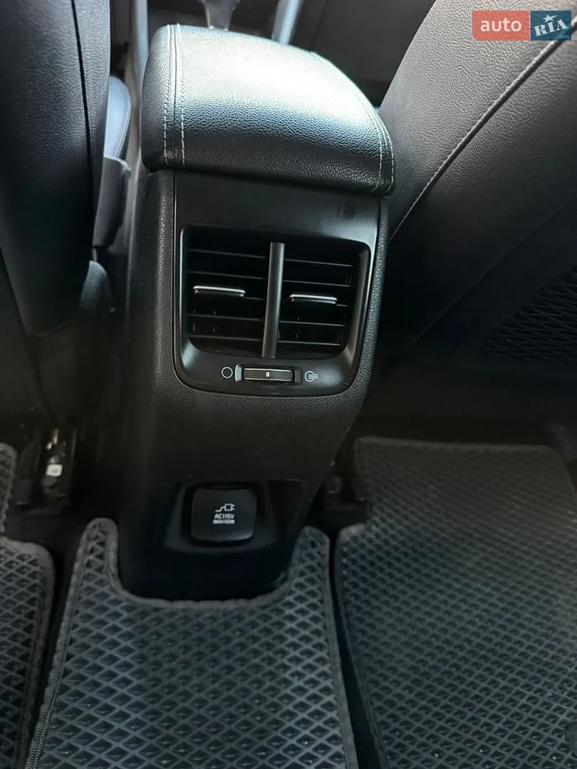 2017 Kia Niro - мініатюра 20