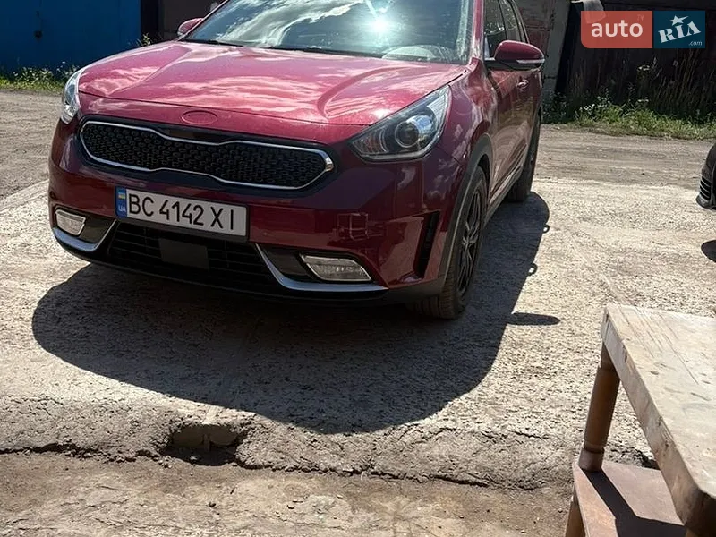 Kia Niro 2017
