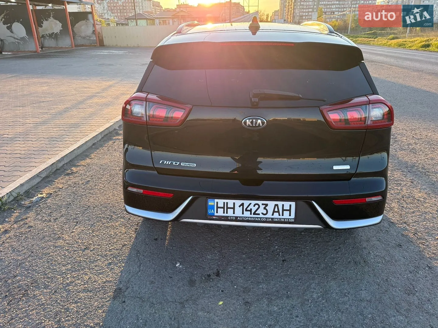 2017 Kia Niro - мініатюра 4