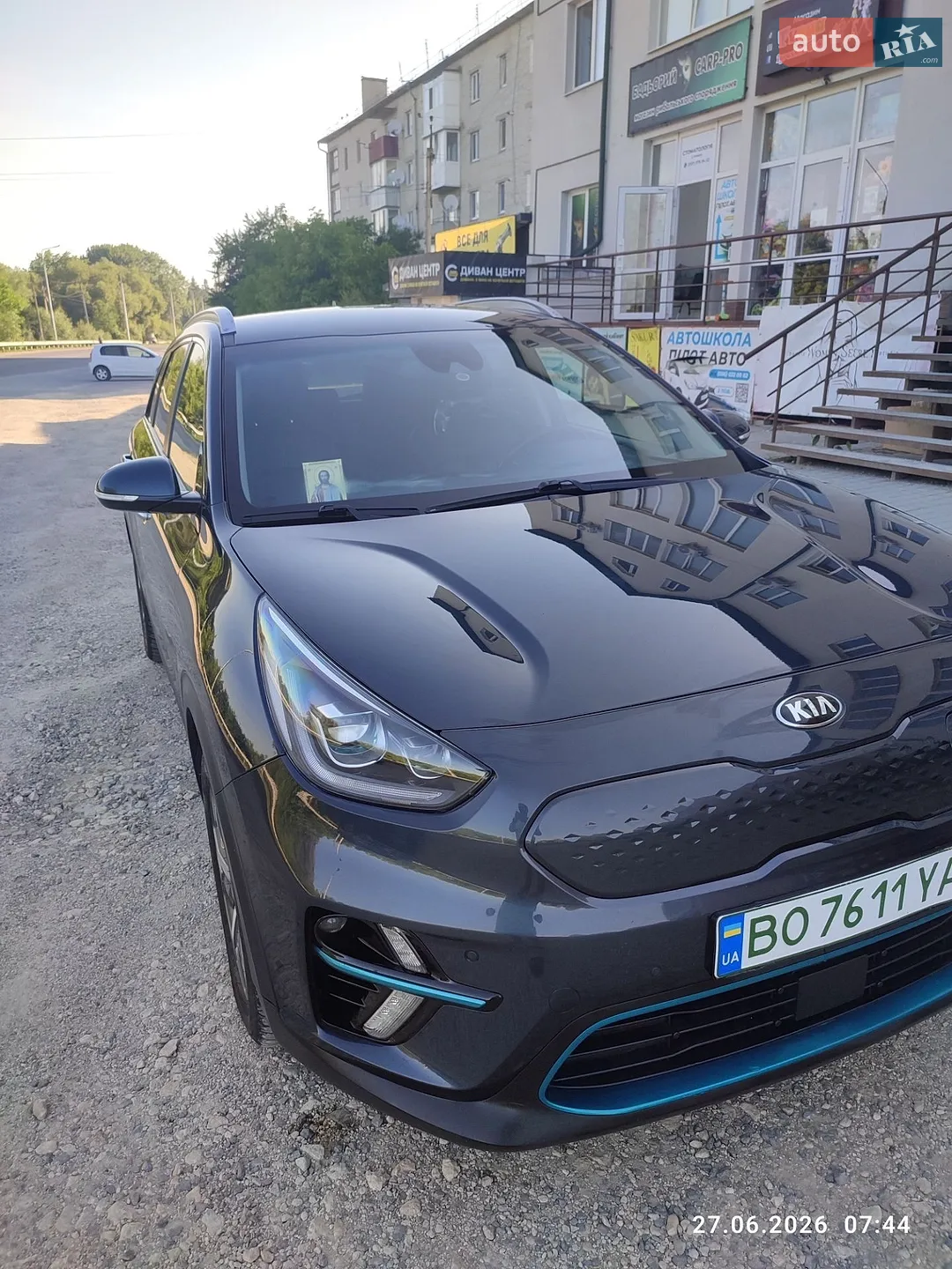 2020 Kia Niro - мініатюра 5