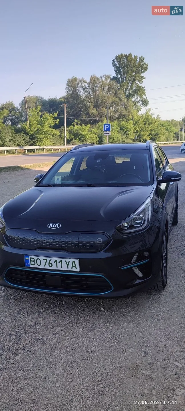 2020 Kia Niro - мініатюра 6