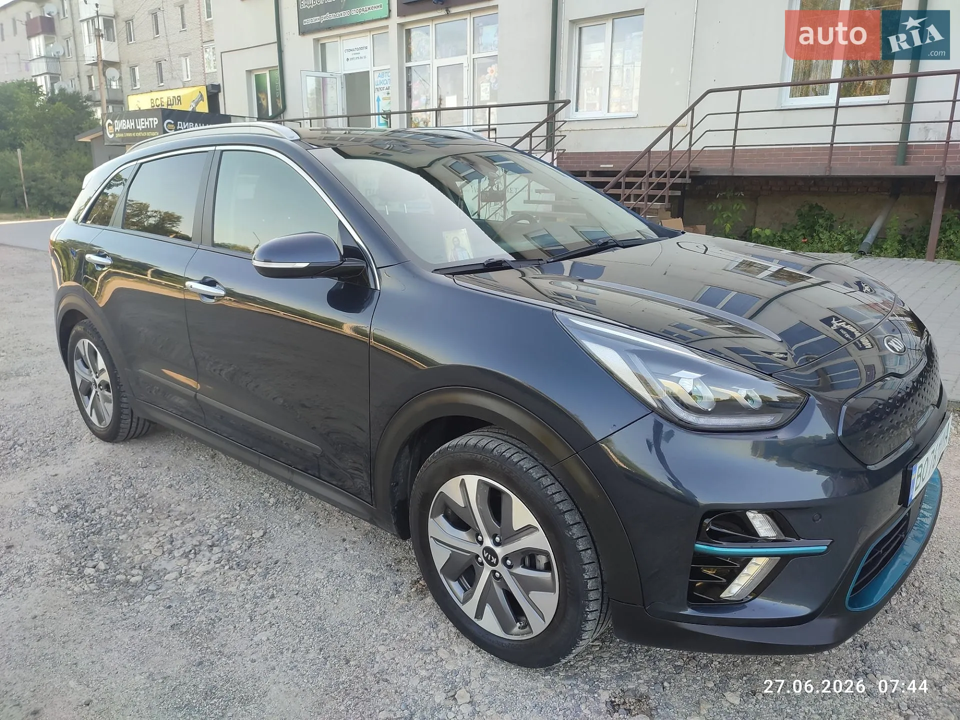 2020 Kia Niro - мініатюра 40