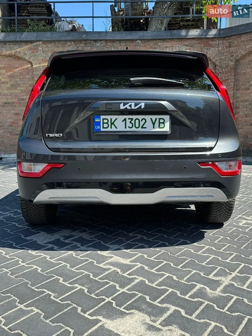 2023 Kia Niro - мініатюра 13