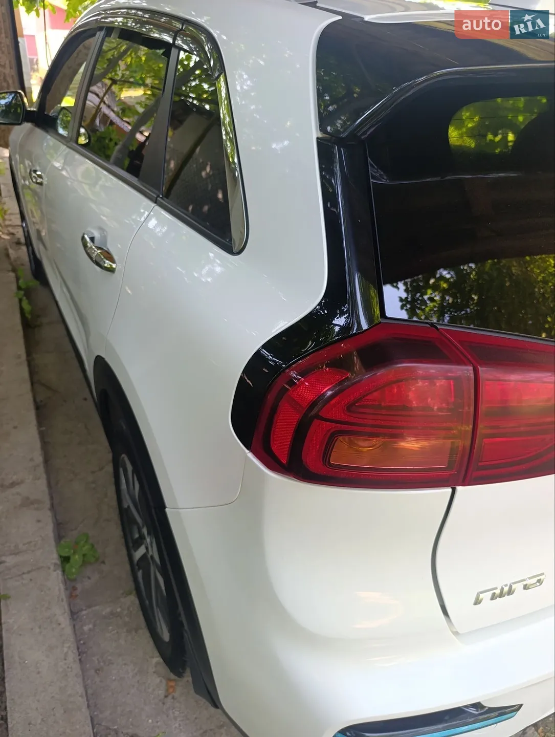2020 Kia Niro - мініатюра 8