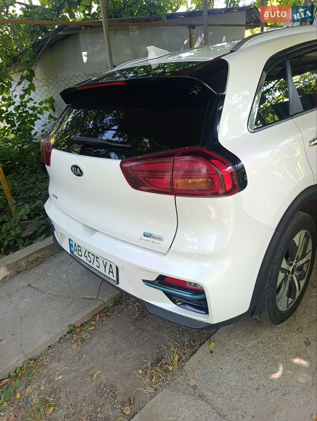 2020 Kia Niro - мініатюра 7