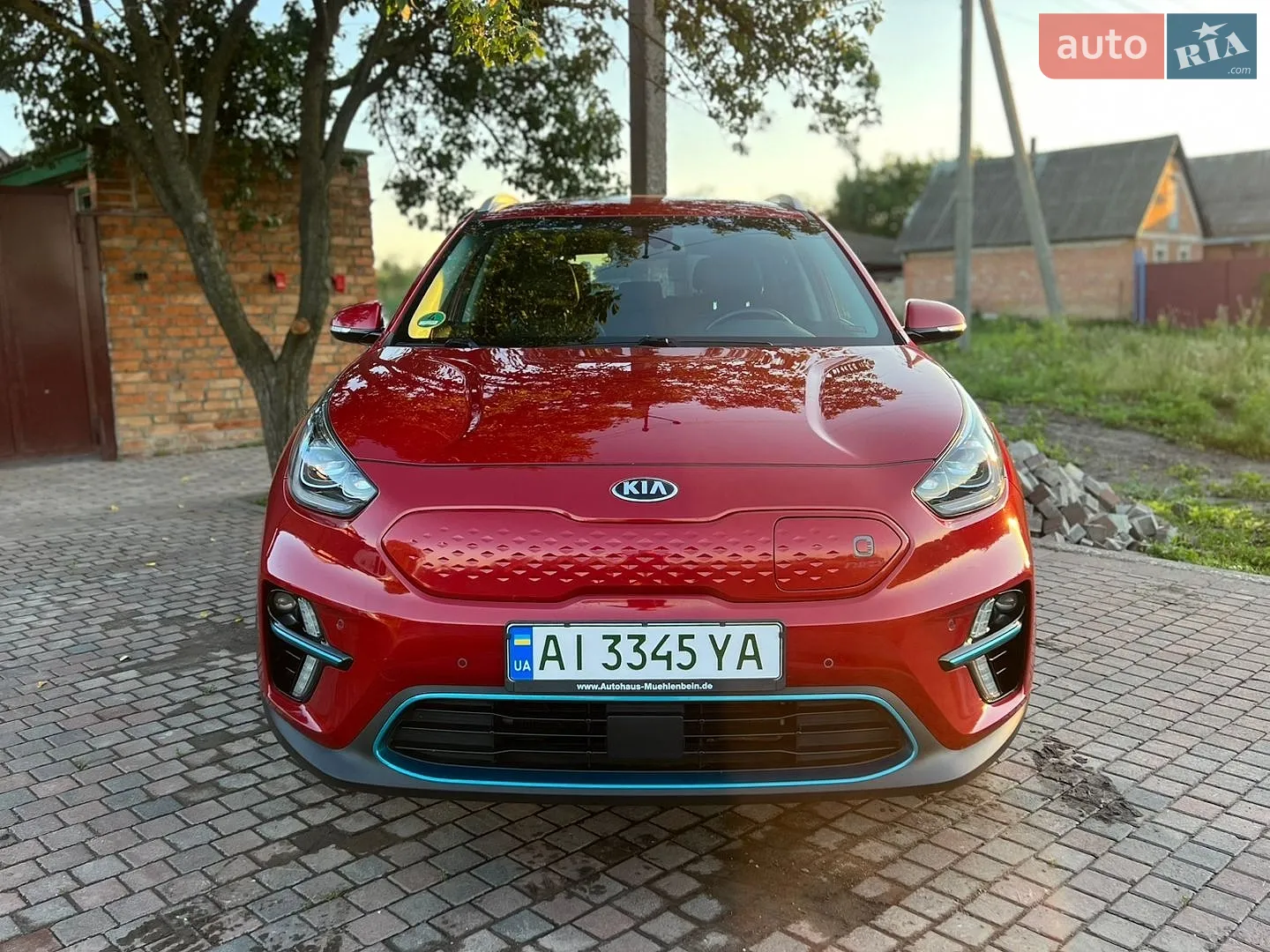 2020 Kia Niro - мініатюра 10