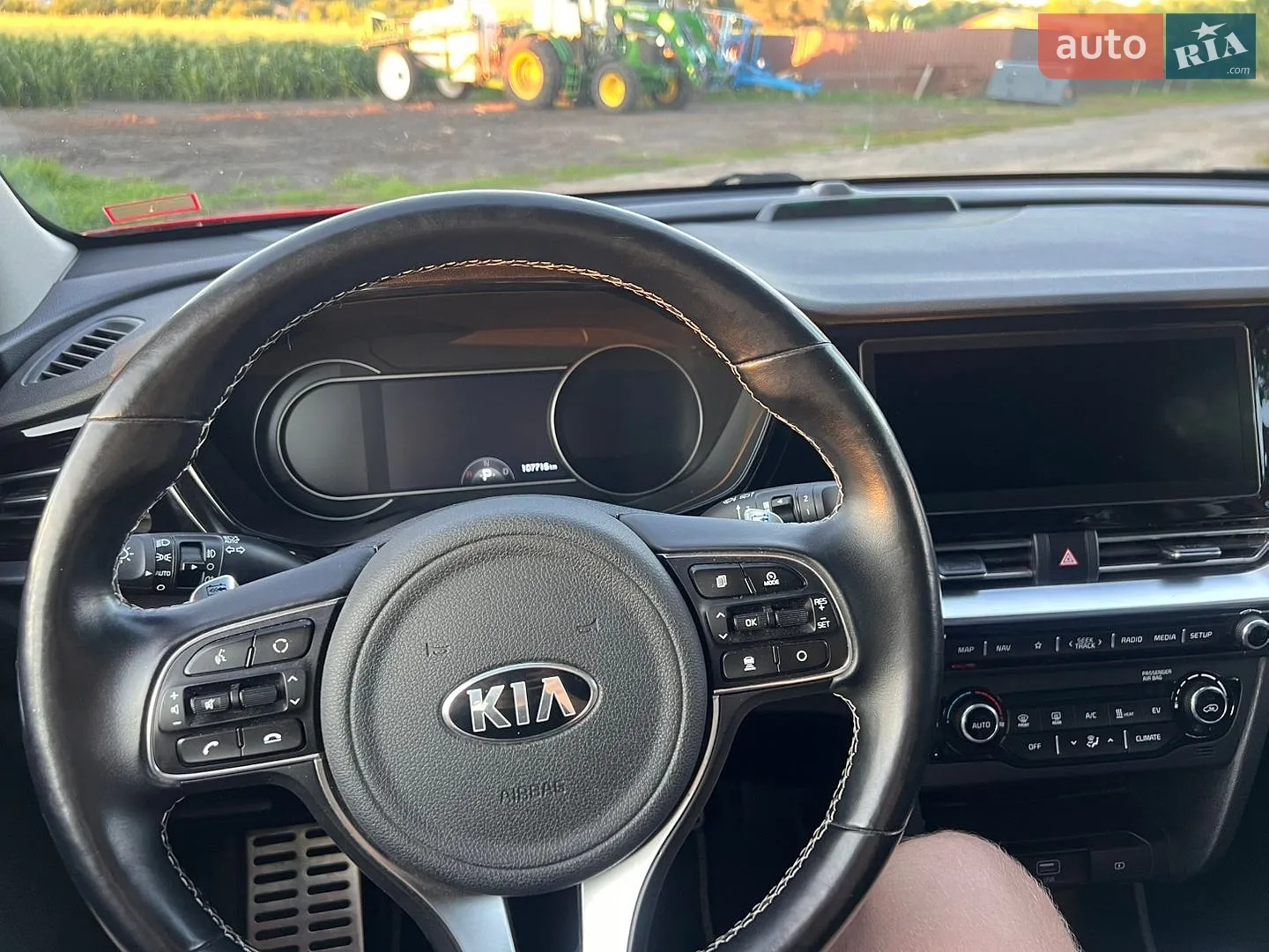 2020 Kia Niro - мініатюра 19