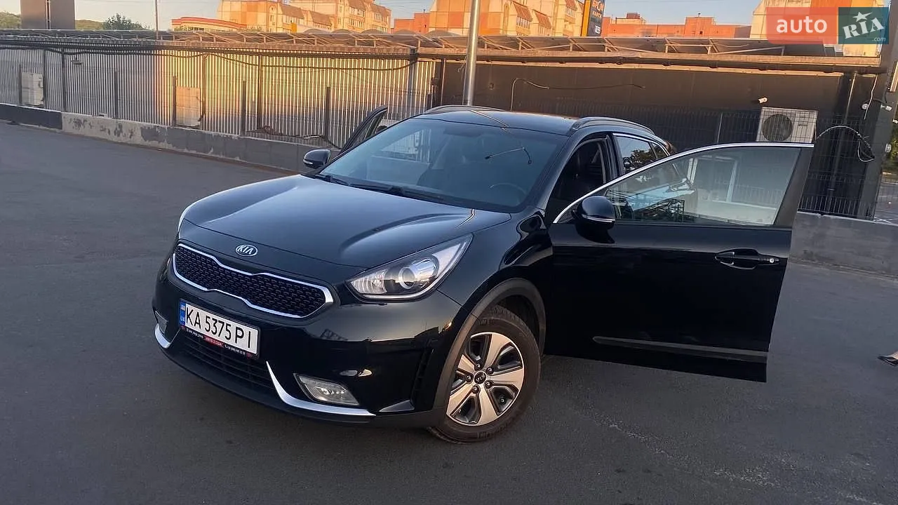2019 Kia Niro - мініатюра 9