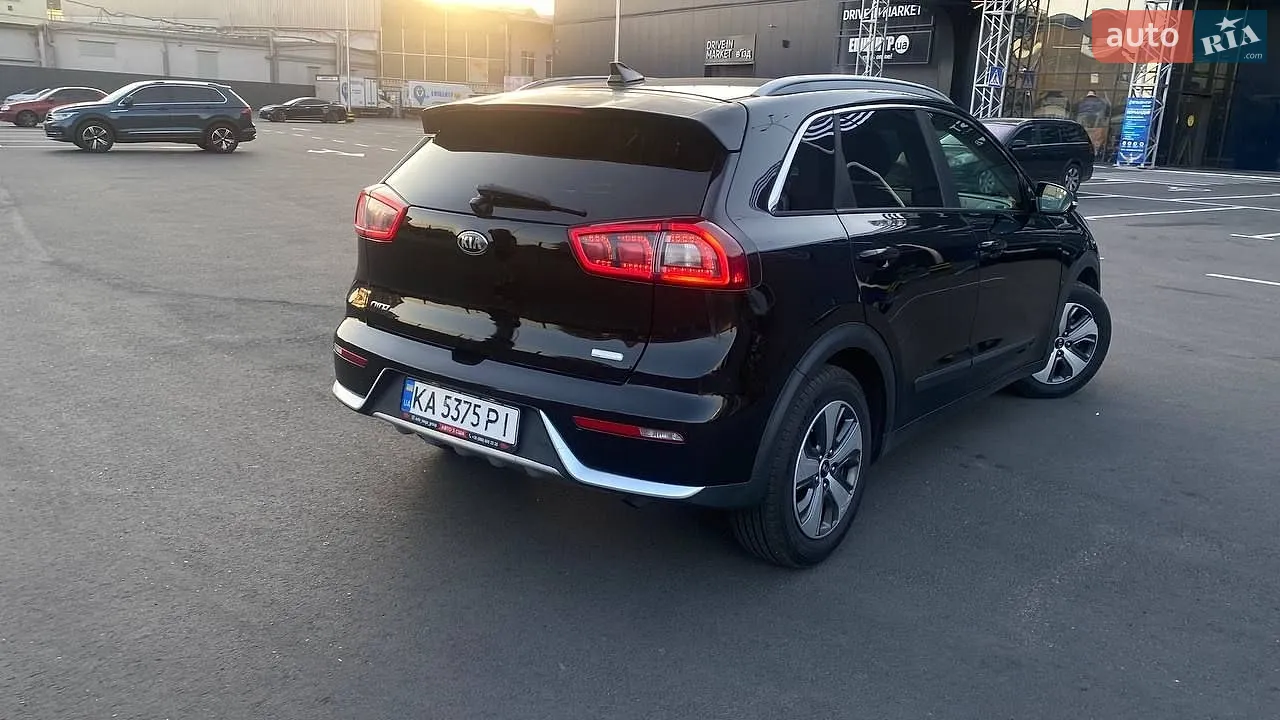 2019 Kia Niro - мініатюра 11