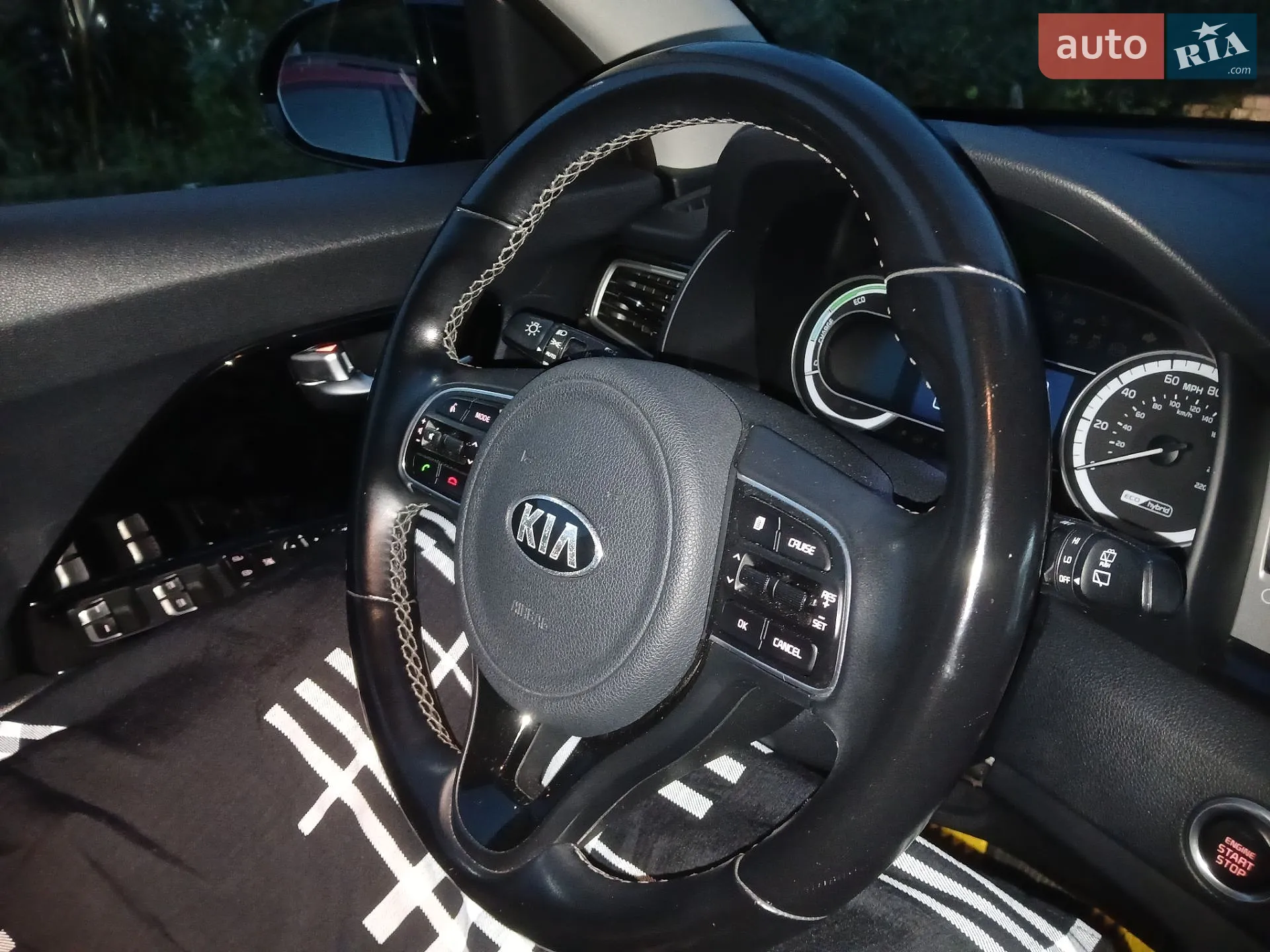 2019 Kia Niro - мініатюра 13