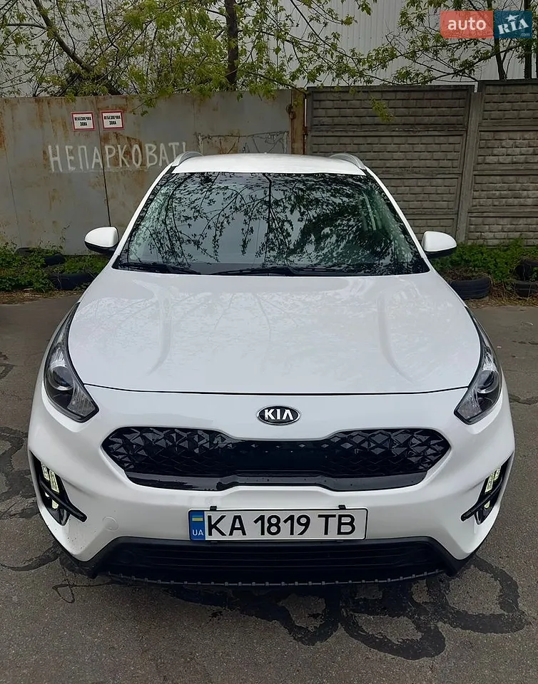 2019 Kia Niro - мініатюра 16