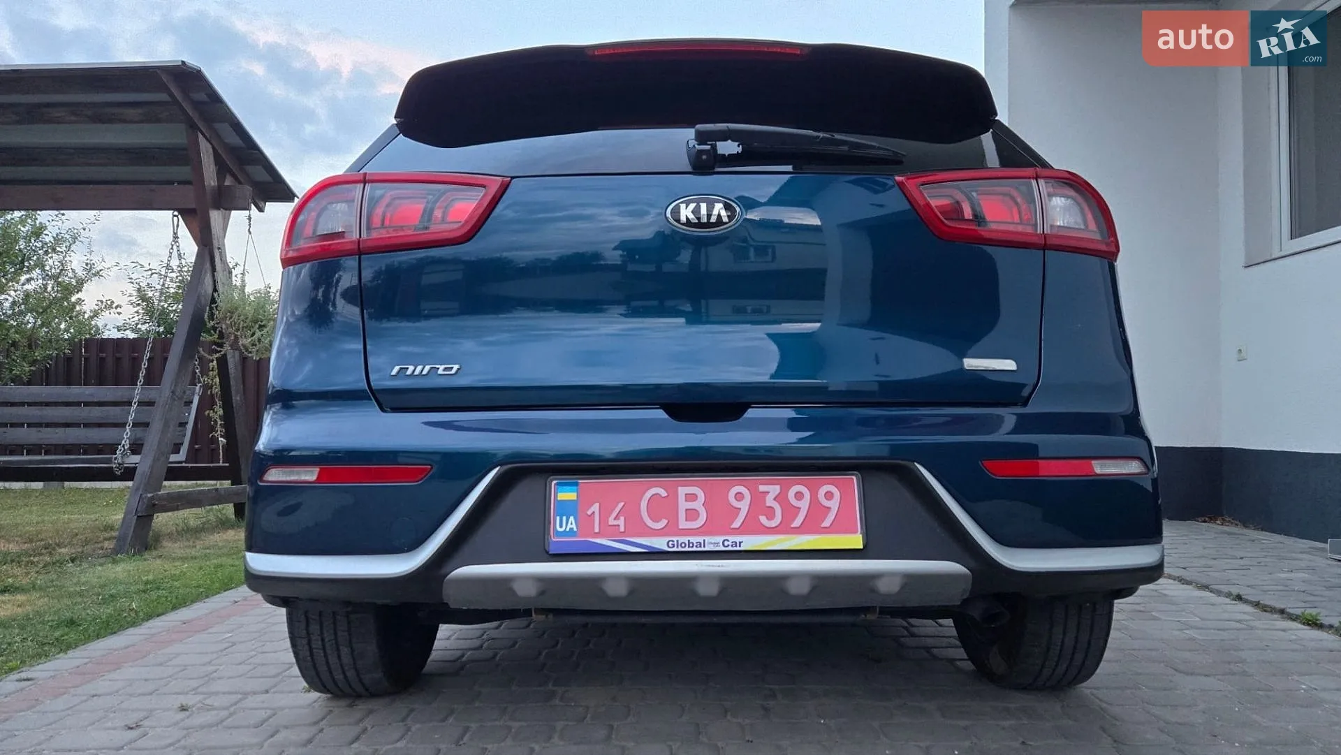 2018 Kia Niro - мініатюра 6