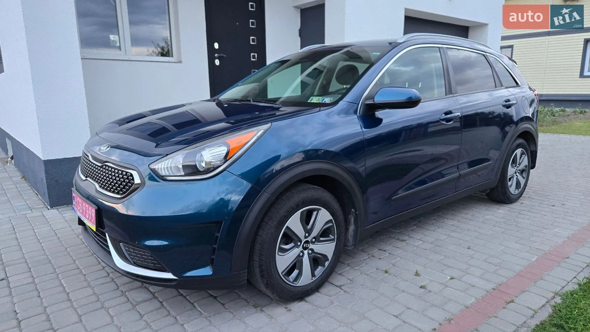 2018 Kia Niro - мініатюра 10