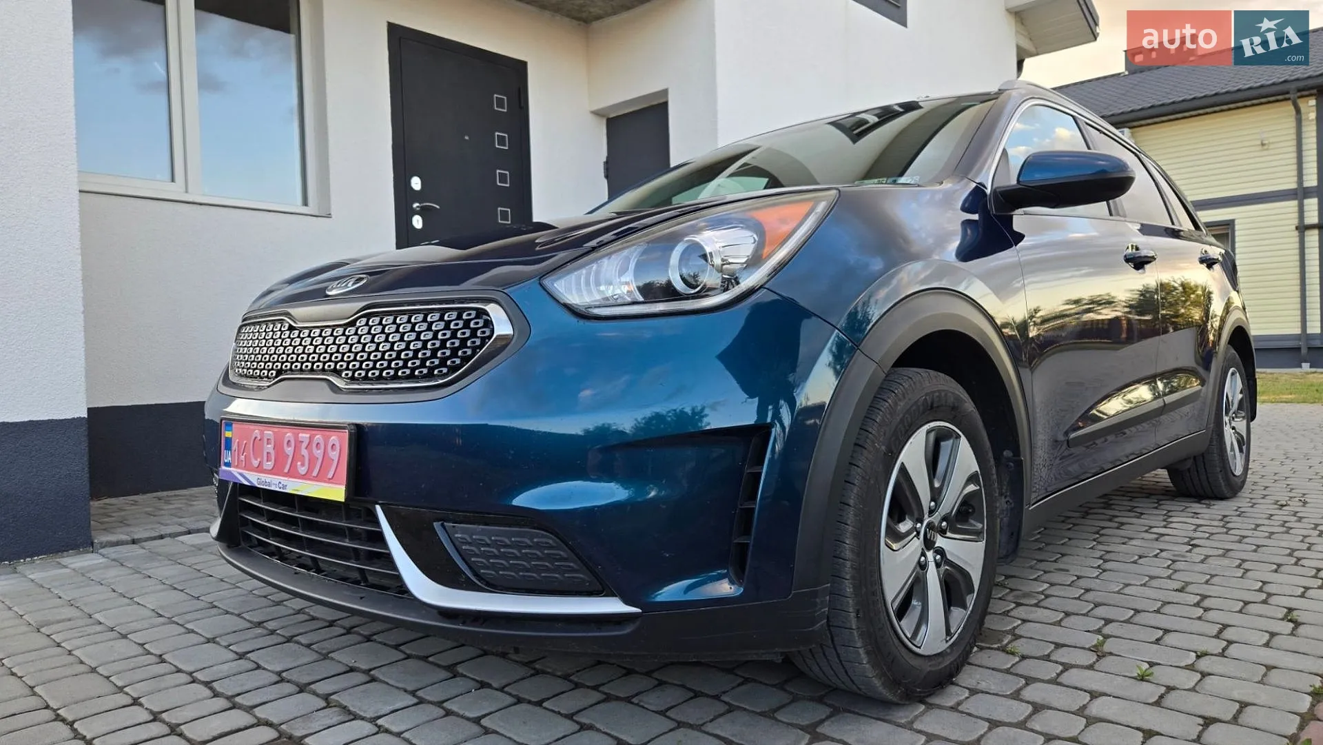 2018 Kia Niro - мініатюра 12