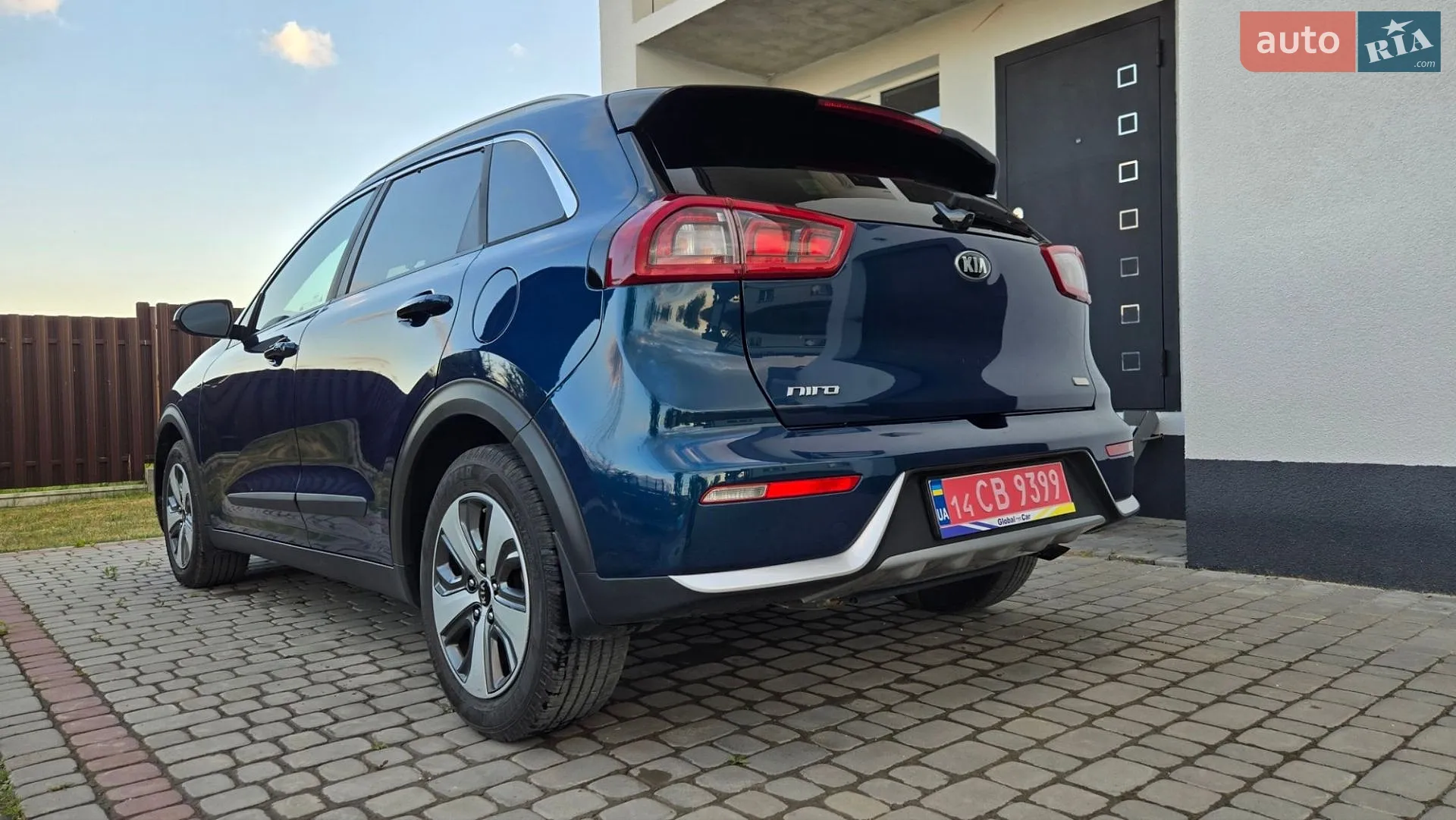 2018 Kia Niro - мініатюра 13