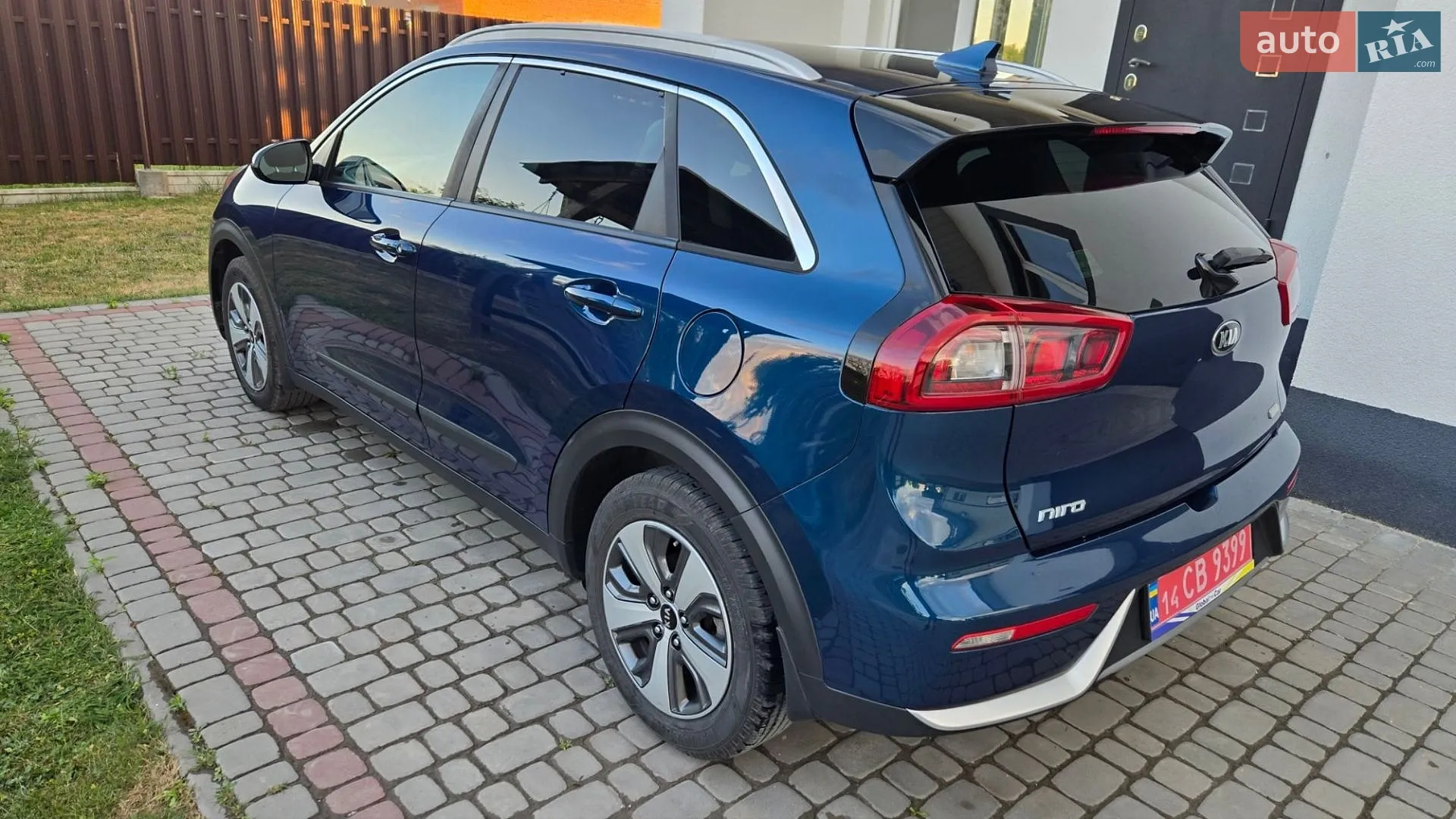 2018 Kia Niro - мініатюра 22
