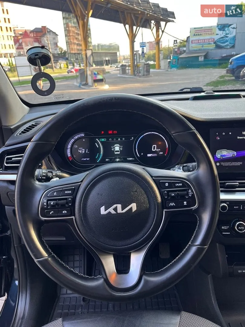 2021 Kia Niro - мініатюра 21
