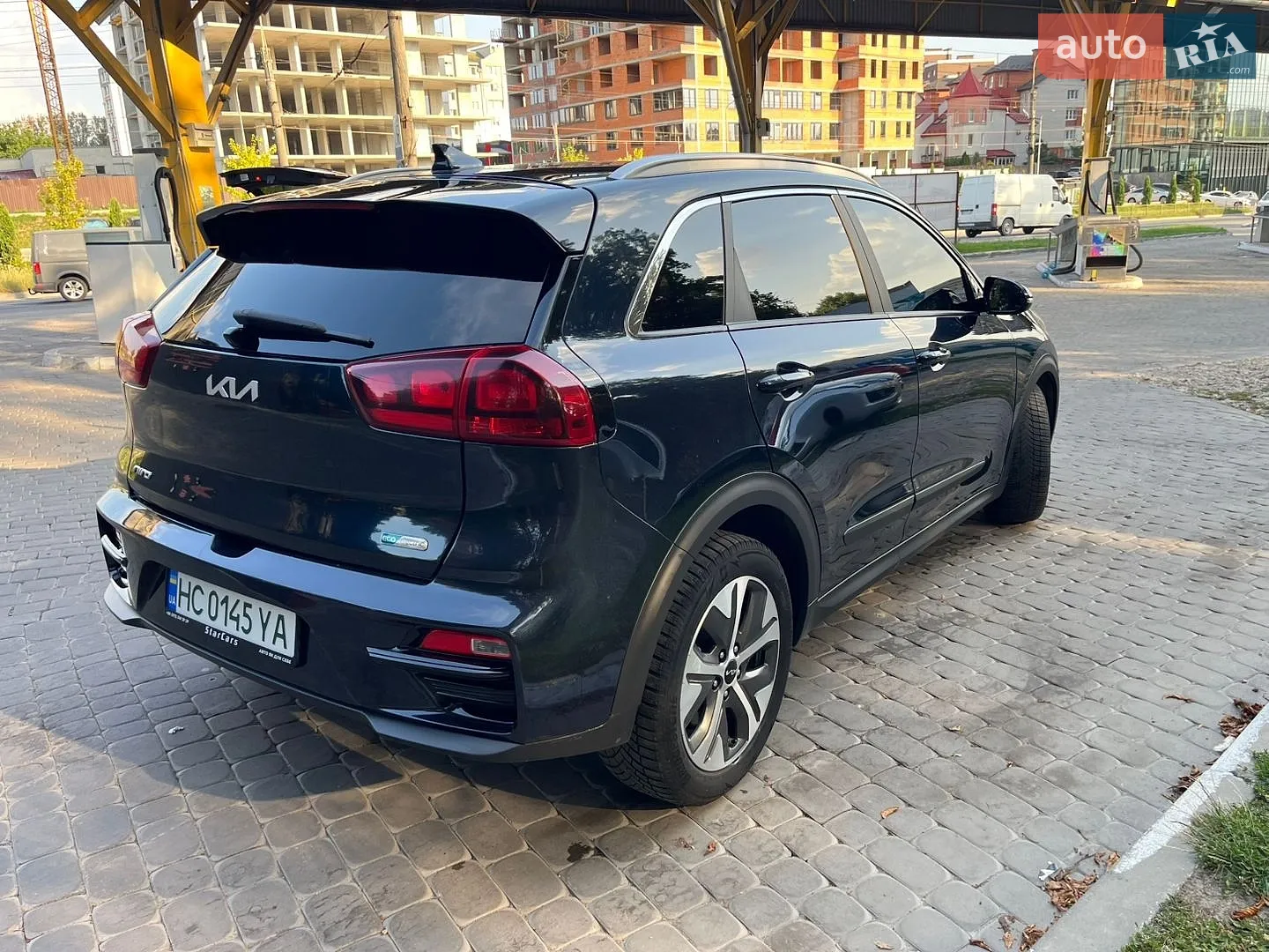 2021 Kia Niro - мініатюра 8