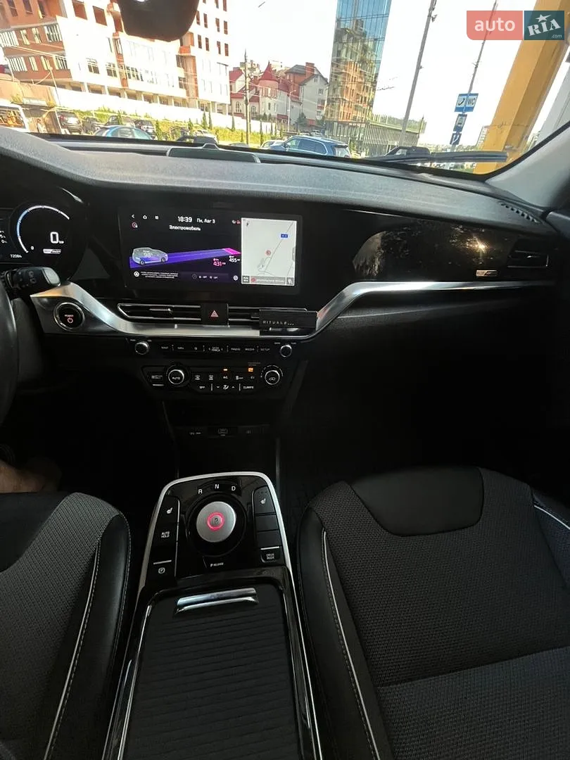 2021 Kia Niro - мініатюра 43