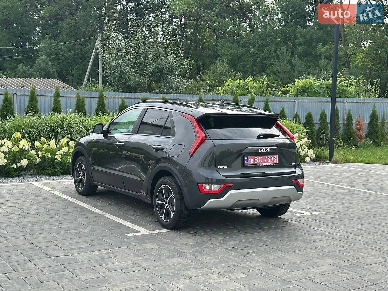 2022 Kia Niro - мініатюра 6