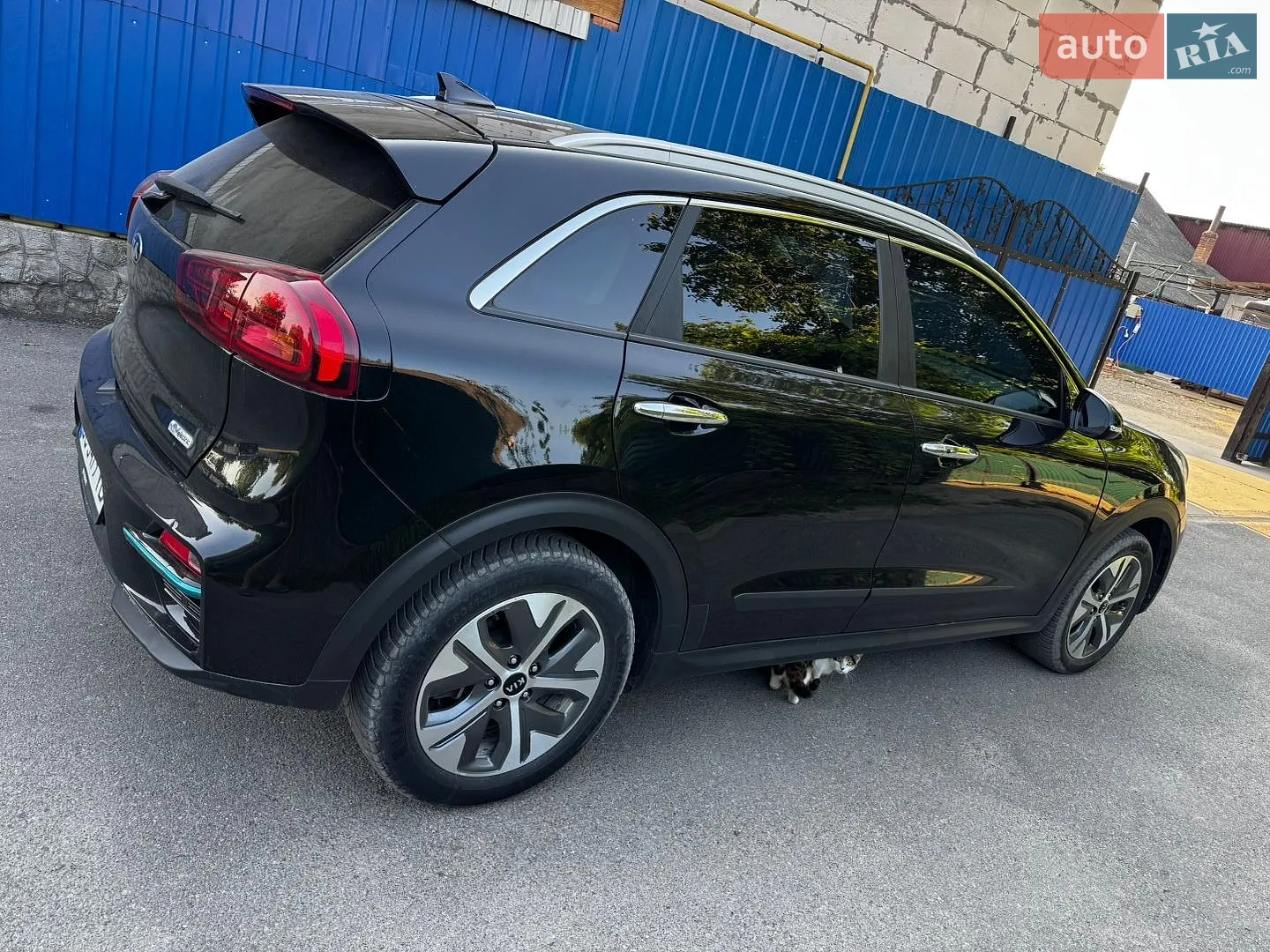 2021 Kia Niro - мініатюра 5