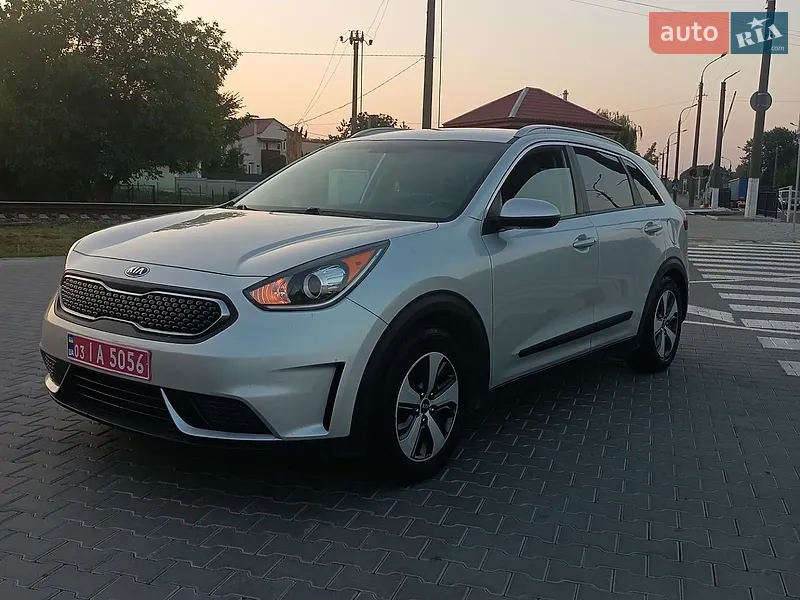 Kia Niro 2016