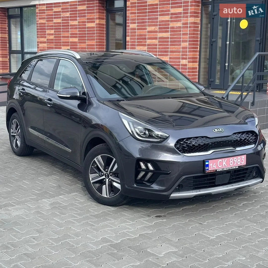 2020 Kia Niro - мініатюра 2
