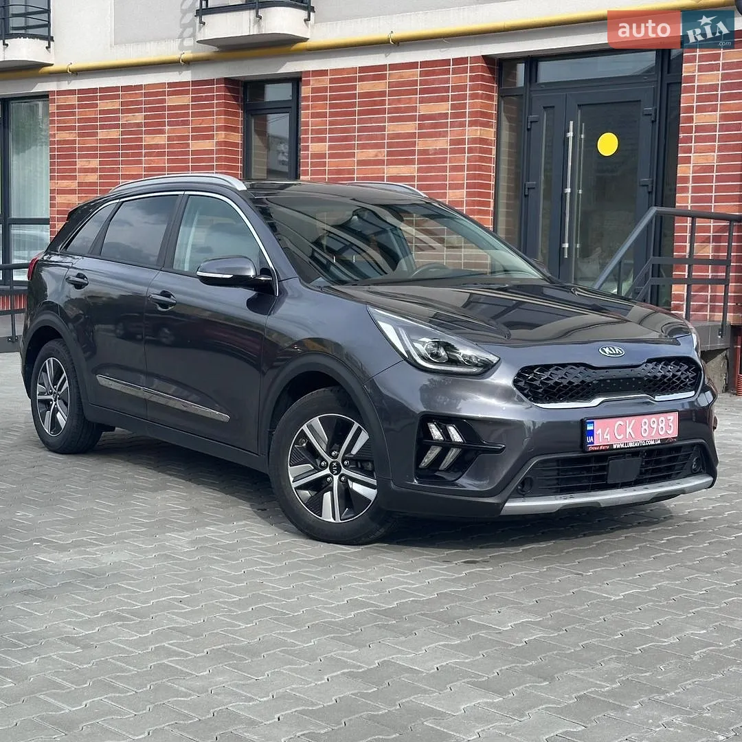 2020 Kia Niro - фото 1