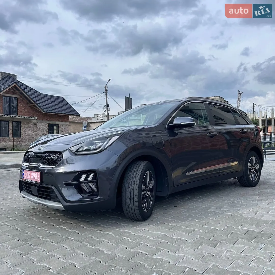 2020 Kia Niro - мініатюра 10
