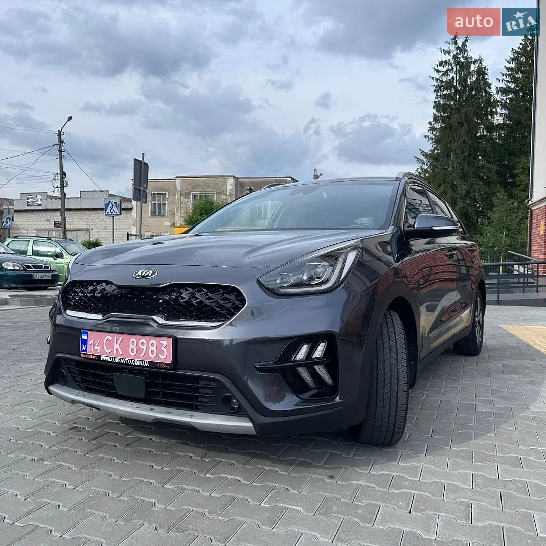 2020 Kia Niro - мініатюра 3