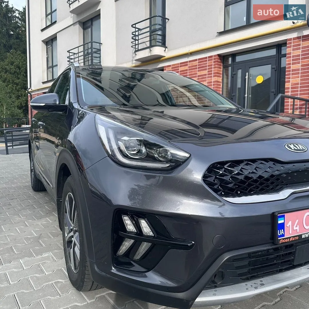 2020 Kia Niro - мініатюра 4