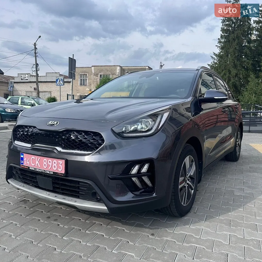 2020 Kia Niro - мініатюра 5